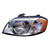 Upgrade Your Auto | Replacement Lights | 07-11 Chevrolet Aveo | CRSHL03758