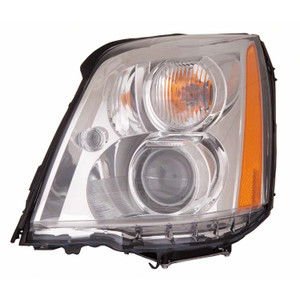 Upgrade Your Auto | Replacement Lights | 06-11 Cadillac DTS | CRSHL03761