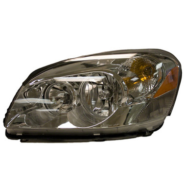 Upgrade Your Auto | Replacement Lights | 06-08 Buick Lucerne | CRSHL03762