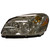 Upgrade Your Auto | Replacement Lights | 06-08 Buick Lucerne | CRSHL03762