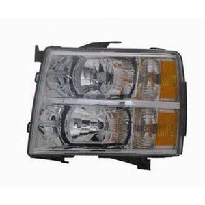 Upgrade Your Auto | Replacement Lights | 07-13 Chevrolet Silverado 1500 | CRSHL03768
