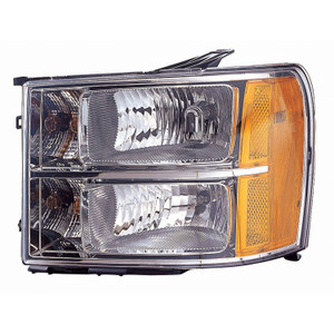 Upgrade Your Auto | Replacement Lights | 11-13 GMC Sierra 1500 | CRSHL03773