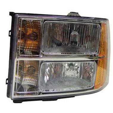 Upgrade Your Auto | Replacement Lights | 11-13 GMC Sierra 1500 | CRSHL03774