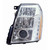 Upgrade Your Auto | Replacement Lights | 07-09 Cadillac Escalade | CRSHL03776