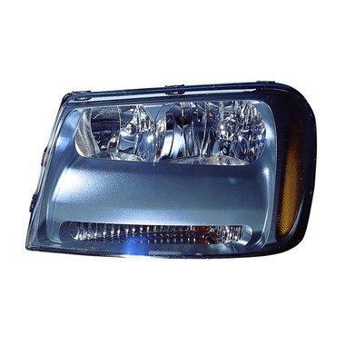 Upgrade Your Auto | Replacement Lights | 06-09 Chevrolet Trailblazer | CRSHL03783