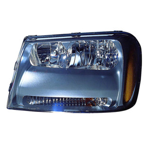 Upgrade Your Auto | Replacement Lights | 06-09 Chevrolet Trailblazer | CRSHL03784