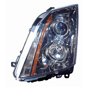 Upgrade Your Auto | Replacement Lights | 08-14 Cadillac CTS | CRSHL03792