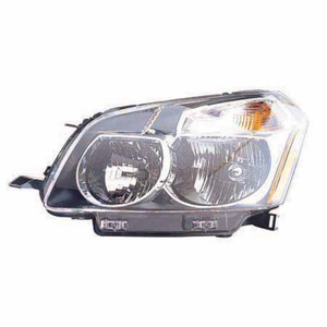 Upgrade Your Auto | Replacement Lights | 09-10 Pontiac Vibe | CRSHL03802