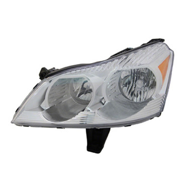 Upgrade Your Auto | Replacement Lights | 09-12 Chevrolet Traverse | CRSHL03804