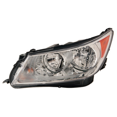 Upgrade Your Auto | Replacement Lights | 10-13 Buick Lacrosse | CRSHL03807
