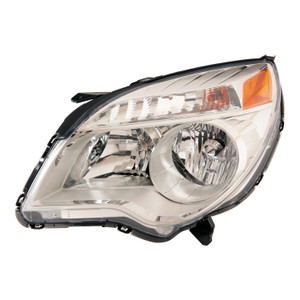 Upgrade Your Auto | Replacement Lights | 10-15 Chevrolet Equinox | CRSHL03809