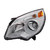 Upgrade Your Auto | Replacement Lights | 10-15 Chevrolet Equinox | CRSHL03810