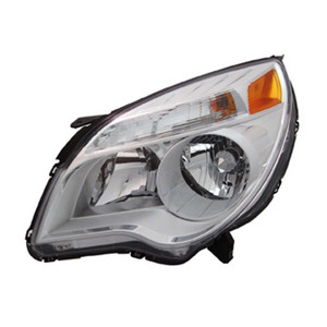 Upgrade Your Auto | Replacement Lights | 10-15 Chevrolet Equinox | CRSHL03811