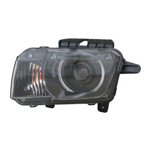 Upgrade Your Auto | Replacement Lights | 10-13 Chevrolet Camaro | CRSHL03813
