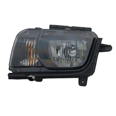 Upgrade Your Auto | Replacement Lights | 10-13 Chevrolet Camaro | CRSHL03822