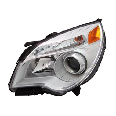 Upgrade Your Auto | Replacement Lights | 10-15 Chevrolet Equinox | CRSHL03830