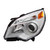 Upgrade Your Auto | Replacement Lights | 10-15 Chevrolet Equinox | CRSHL03830