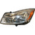 Upgrade Your Auto | Replacement Lights | 11-13 Buick Regal | CRSHL03833