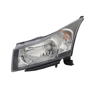 Upgrade Your Auto | Replacement Lights | 11-12 Chevrolet Cruze | CRSHL03837
