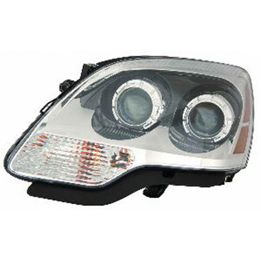 Upgrade Your Auto | Replacement Lights | 08-12 GMC Acadia | CRSHL03842