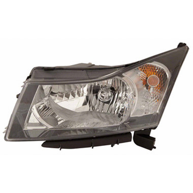 Upgrade Your Auto | Replacement Lights | 12-16 Chevrolet Cruze | CRSHL03850