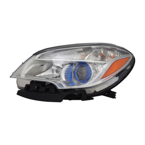 Upgrade Your Auto | Replacement Lights | 13-16 Buick Encore | CRSHL03862