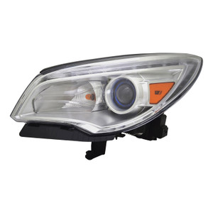 Upgrade Your Auto | Replacement Lights | 13-17 Buick Enclave | CRSHL03864
