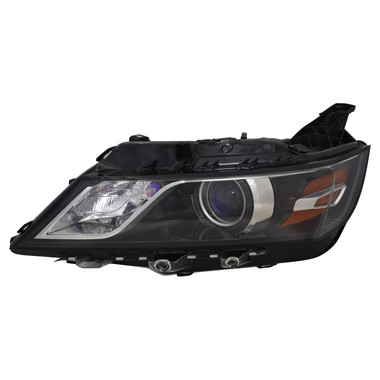 Upgrade Your Auto | Replacement Lights | 14 Chevrolet Impala | CRSHL03866