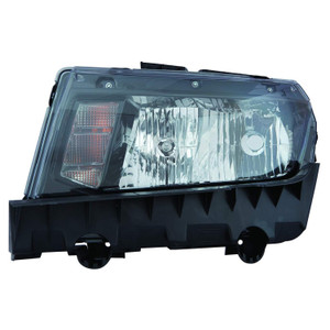 Upgrade Your Auto | Replacement Lights | 14-15 Chevrolet Camaro | CRSHL03870