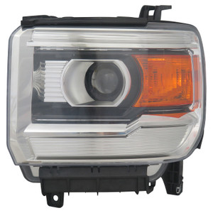 Upgrade Your Auto | Replacement Lights | 15-19 GMC Sierra 1500 | CRSHL03873