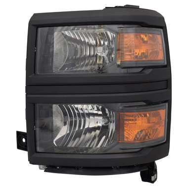 Upgrade Your Auto | Replacement Lights | 14-15 Chevrolet Silverado 1500 | CRSHL03874