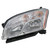 Upgrade Your Auto | Replacement Lights | 13-16 Chevrolet Trax | CRSHL03875
