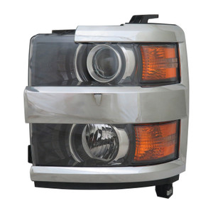 Upgrade Your Auto | Replacement Lights | 15-19 Chevrolet Silverado HD | CRSHL03886