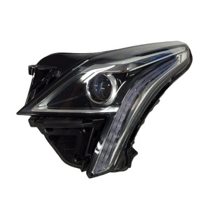 Upgrade Your Auto | Replacement Lights | 17-19 Cadillac XT5 | CRSHL03904