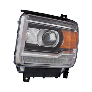 Upgrade Your Auto | Replacement Lights | 16-19 GMC Sierra HD | CRSHL03909