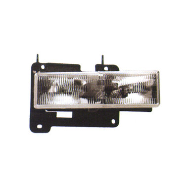 Upgrade Your Auto | Replacement Lights | 92-94 Chevrolet Blazer | CRSHL03914