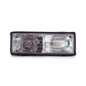 Upgrade Your Auto | Replacement Lights | 87-90 Chevrolet Caprice | CRSHL03915