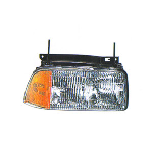 Upgrade Your Auto | Replacement Lights | 95-97 GMC Jimmy | CRSHL03917