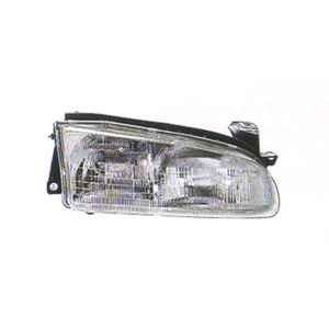 Upgrade Your Auto | Replacement Lights | 93-97 Geo Prizm | CRSHL03918