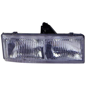 Upgrade Your Auto | Replacement Lights | 95-05 Chevrolet Astro | CRSHL03919