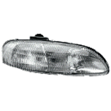 Upgrade Your Auto | Replacement Lights | 95-99 Chevrolet Lumina | CRSHL03920