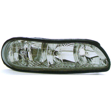 Upgrade Your Auto | Replacement Lights | 97-05 Chevrolet Malibu | CRSHL03924