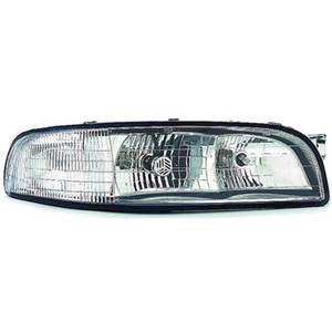 Upgrade Your Auto | Replacement Lights | 97-99 Buick Lesabre | CRSHL03926
