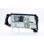 Upgrade Your Auto | Replacement Lights | 97-99 Cadillac Deville | CRSHL03929