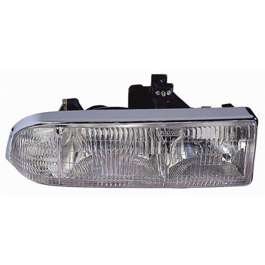 Upgrade Your Auto | Replacement Lights | 98-04 Chevrolet S-10 | CRSHL03935
