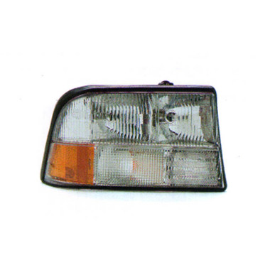 Upgrade Your Auto | Replacement Lights | 98-01 Oldsmobile Bravada | CRSHL03938