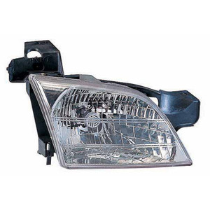 Upgrade Your Auto | Replacement Lights | 99-04 Pontiac Montana | CRSHL03939