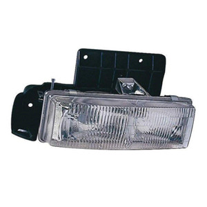 Upgrade Your Auto | Replacement Lights | 95-05 Chevrolet Astro | CRSHL03943