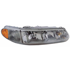 Upgrade Your Auto | Replacement Lights | 97-04 Buick Century | CRSHL03944