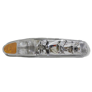 Upgrade Your Auto | Replacement Lights | 97-05 Buick Century | CRSHL03946